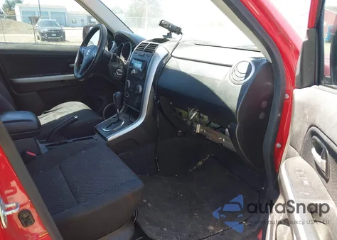 2008 Suzuki Grand Vitara из США, поврежденный, VIN JS3TD941284101202